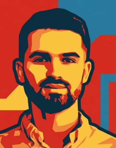 Stephen, Technology Lead